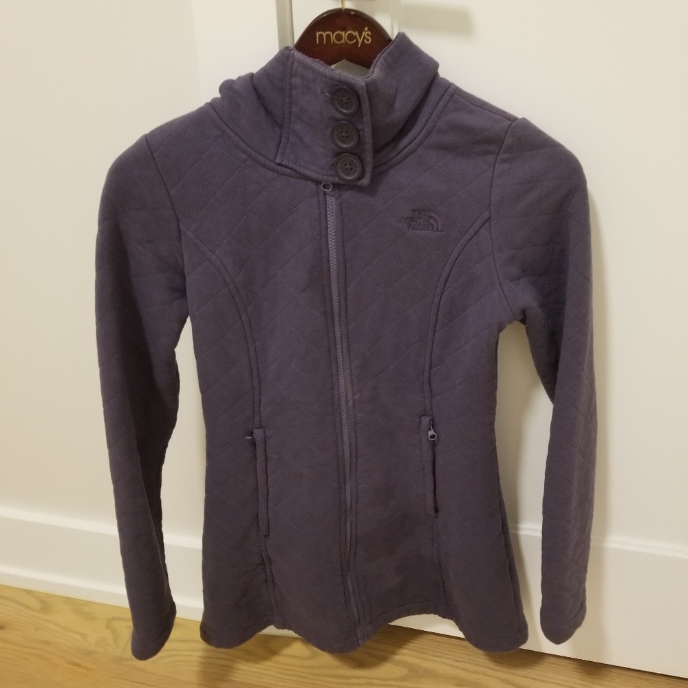 North Face Coat